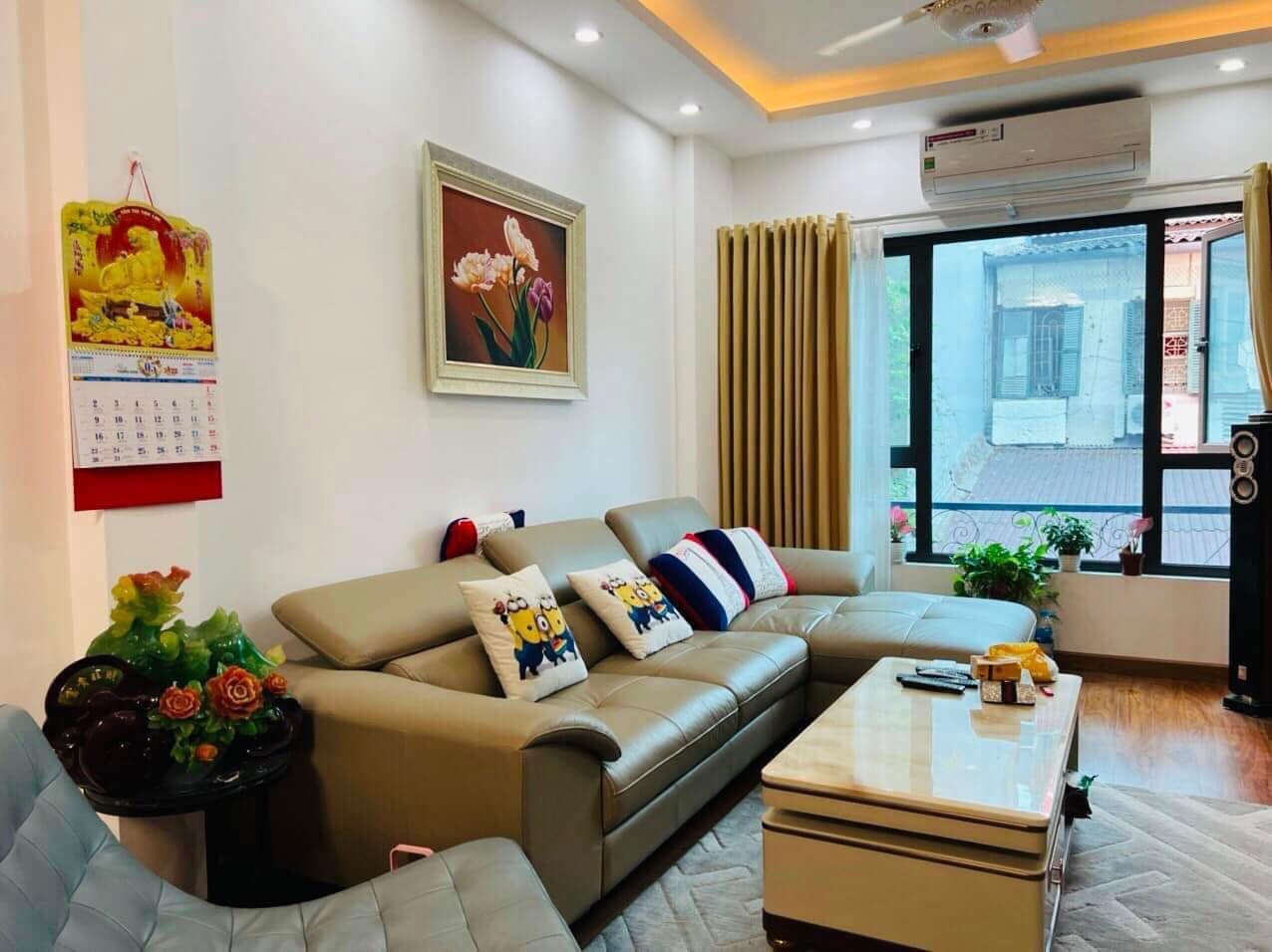 BÁN NHÀ PHẠM VĂN ĐỒNG 4chỗ qua cửa ,50m OTO TRÁNH 50M 5TẦNG 5.3 TỶ 13780571