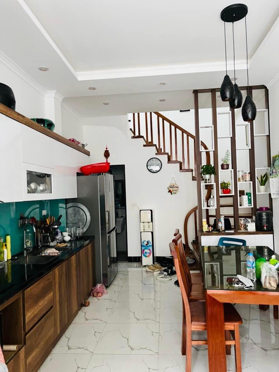 BÁN NHÀ PHẠM VĂN ĐỒNG 4chỗ qua cửa ,50m OTO TRÁNH 50M 5TẦNG 5.3 TỶ 13780571