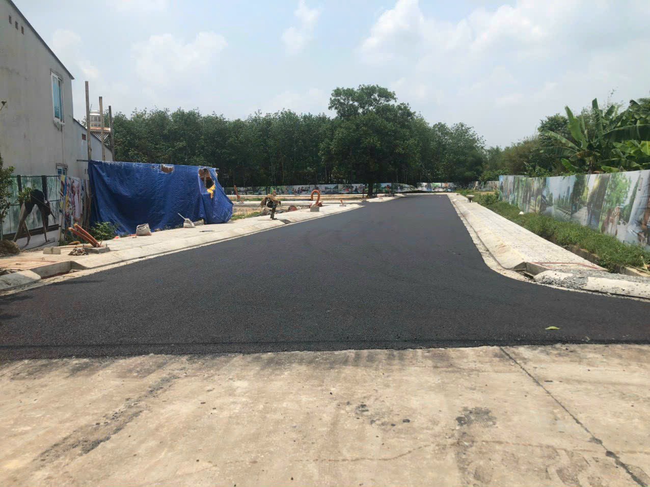 Giảm giá 30% giá trị đất 1 sẹc Nguyễn Văn Khạ ngang 6x16 giá chốt 1 .4tỷ bao tất cả phí  13780575