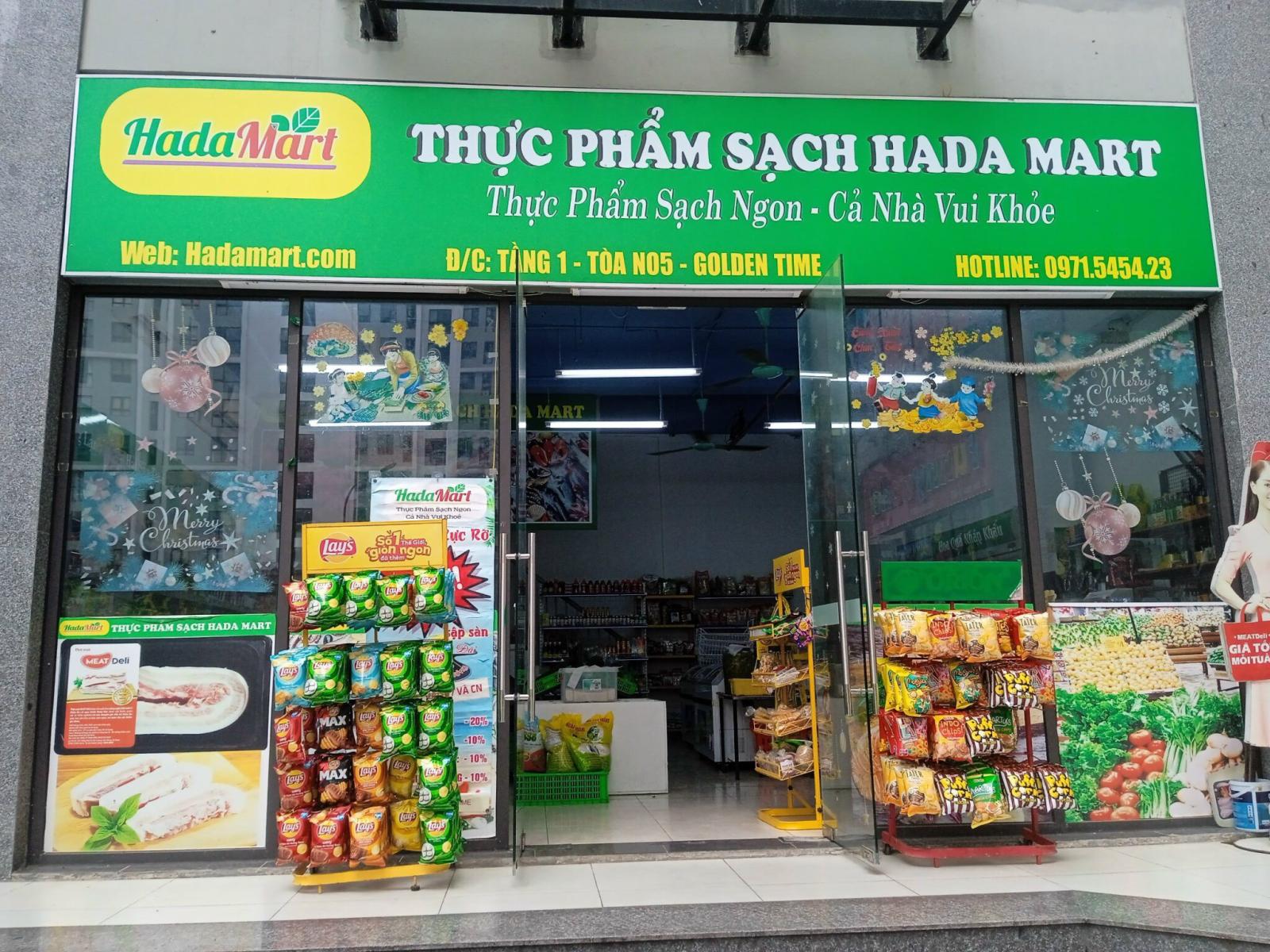 SANG NHƯỢNG CỬA HÀNG THỰC PHẨM SẠCH 13780909