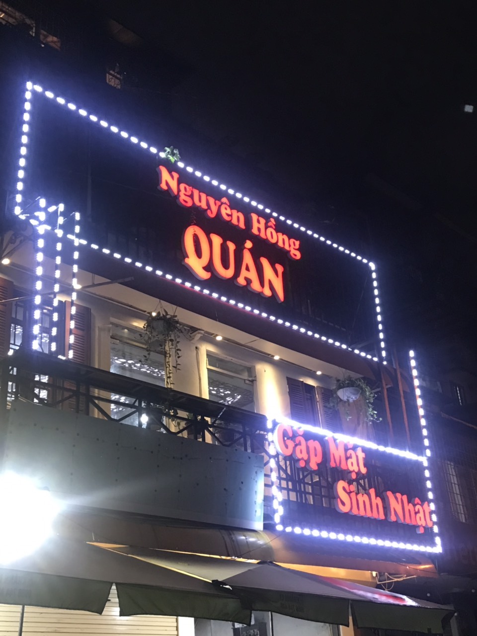 CẦN SANG NHƯỢNG QUÁN NHẬU ” NGUYÊN HỒNG QUÁN “ 13780958