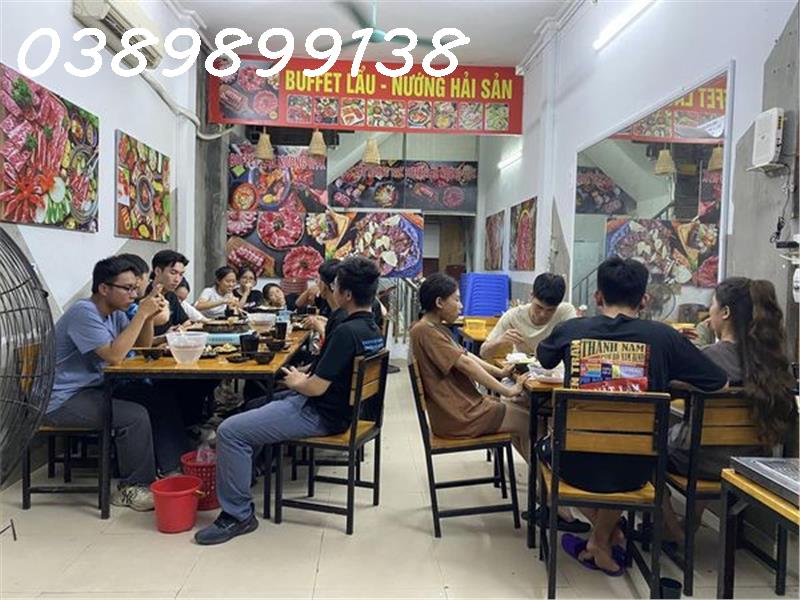 Cần sang gấp quán ăn tại Định Công - Hoàng Mai. 13780989