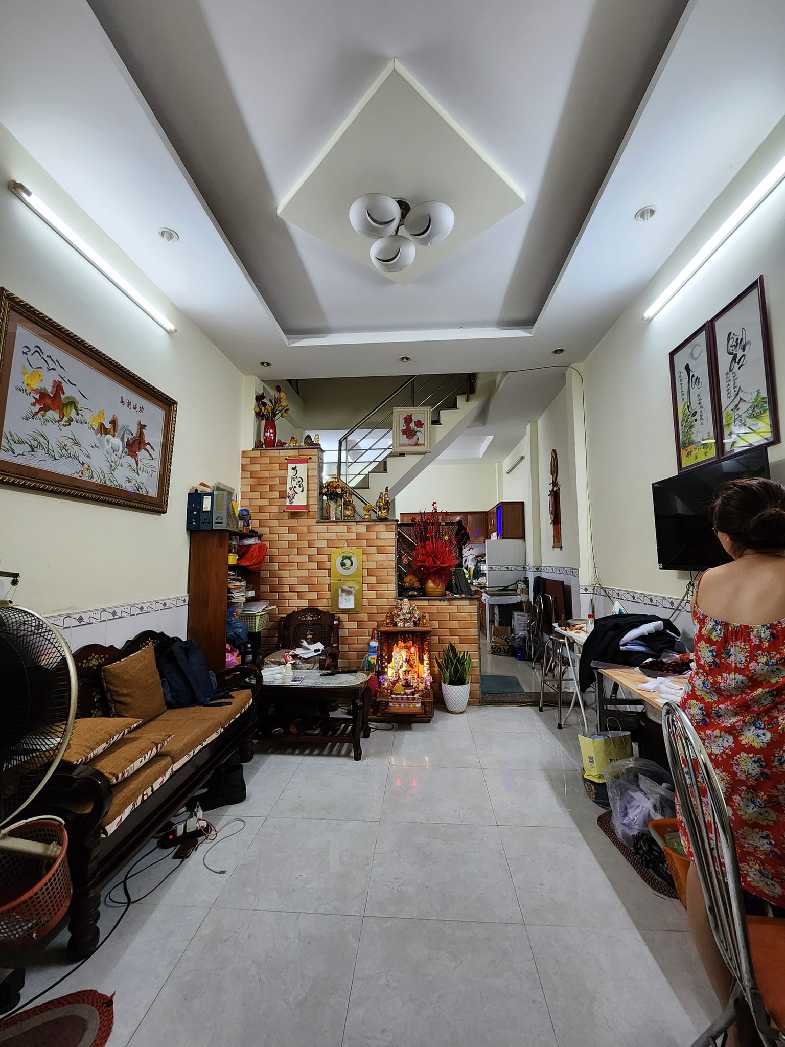 BÁN NHÀ SÁT PHẠM VĂN ĐỒNG-GẦN GIGAMAIL-HIỆP BÌNH CHÁNH-HẺM BA GÁC-CHỦ NGỘP BÁN NHANH CÓ TL-NHÀ 2 TẦNG 47M2-NHỈNH 3 TỶ
 13782730