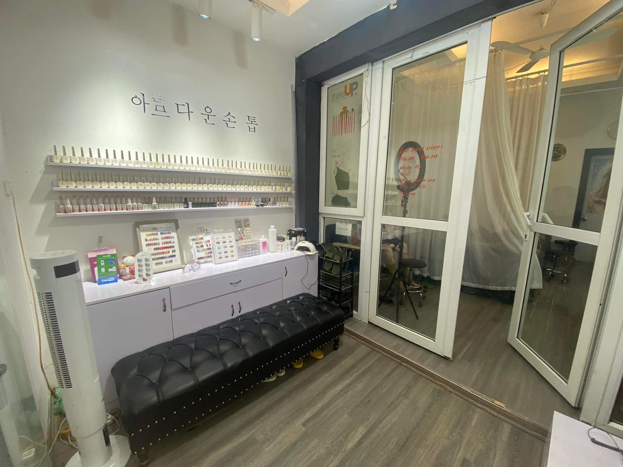 CẦN SANG NHƯỢNG TIỆM NAIL PHỐ TRỊNH HOÀI ĐỨC, CÁT LINH, HÀ NỘI 13785086