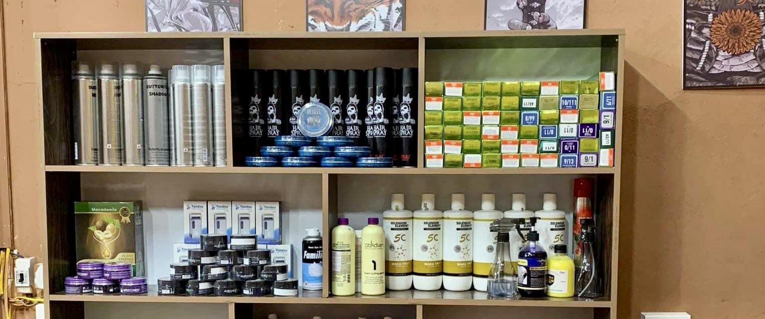 Vì lí do công việc sắp phải đi nên chủ quá cần sang nhượng toàn bộ quán cắt tóc barber nam tâm huyết 13786488