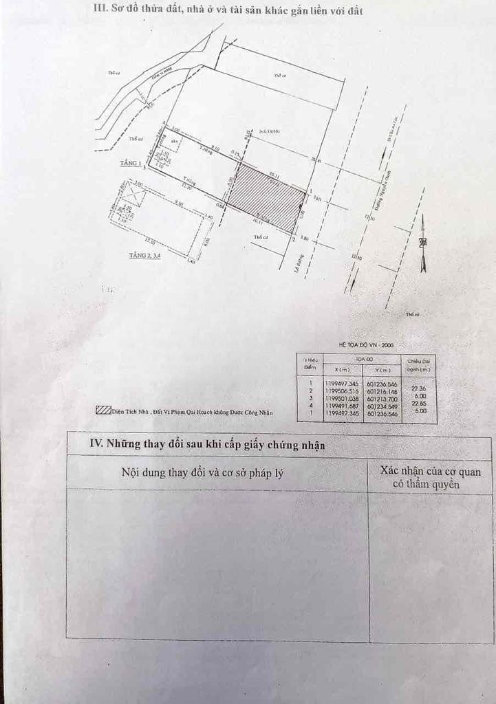 Bán Nhà Mặt Tiền 399 Nguyễn Oanh, Phường 17, Quận Gò Vấp chỉ 290 triệu/m² 13787476