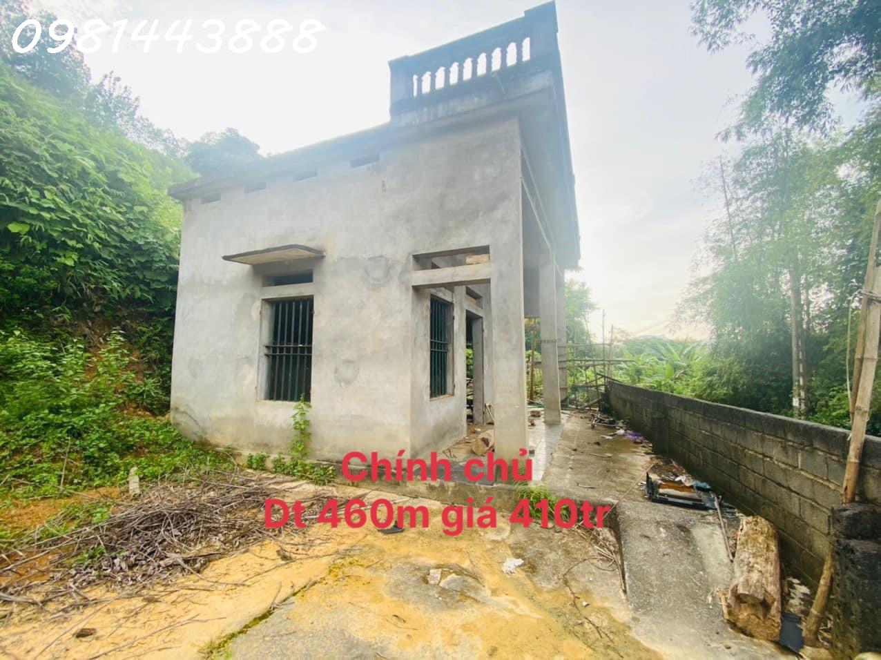 CHÍNH CHỦ BÁN THUỘC THỊ TRẤN MÃN ĐỨC ,TÂN LẠC ,HOÀ BÌNH . 13791452