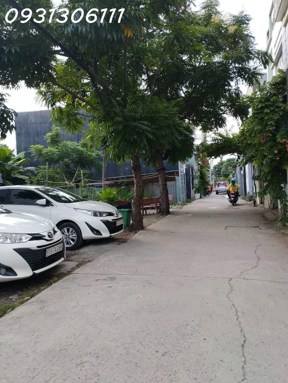 Bán nhà BTCT hẻm xe hơi đường số 48 Gần Gigamall Phạm Văn Đồng 92m2 13791798