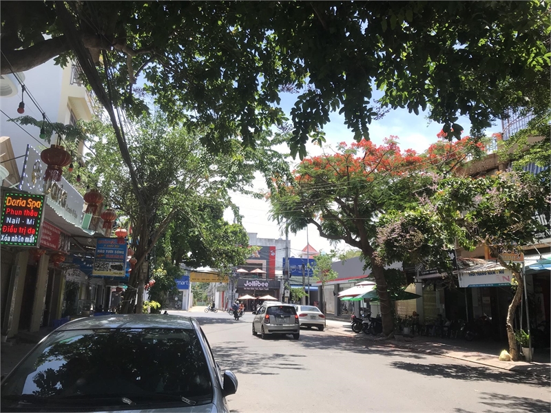 Cho thuê mặt bằng cafe, văn phòng cạnh đường 30/4, P.Rạch Dừa, TPVT 13791940