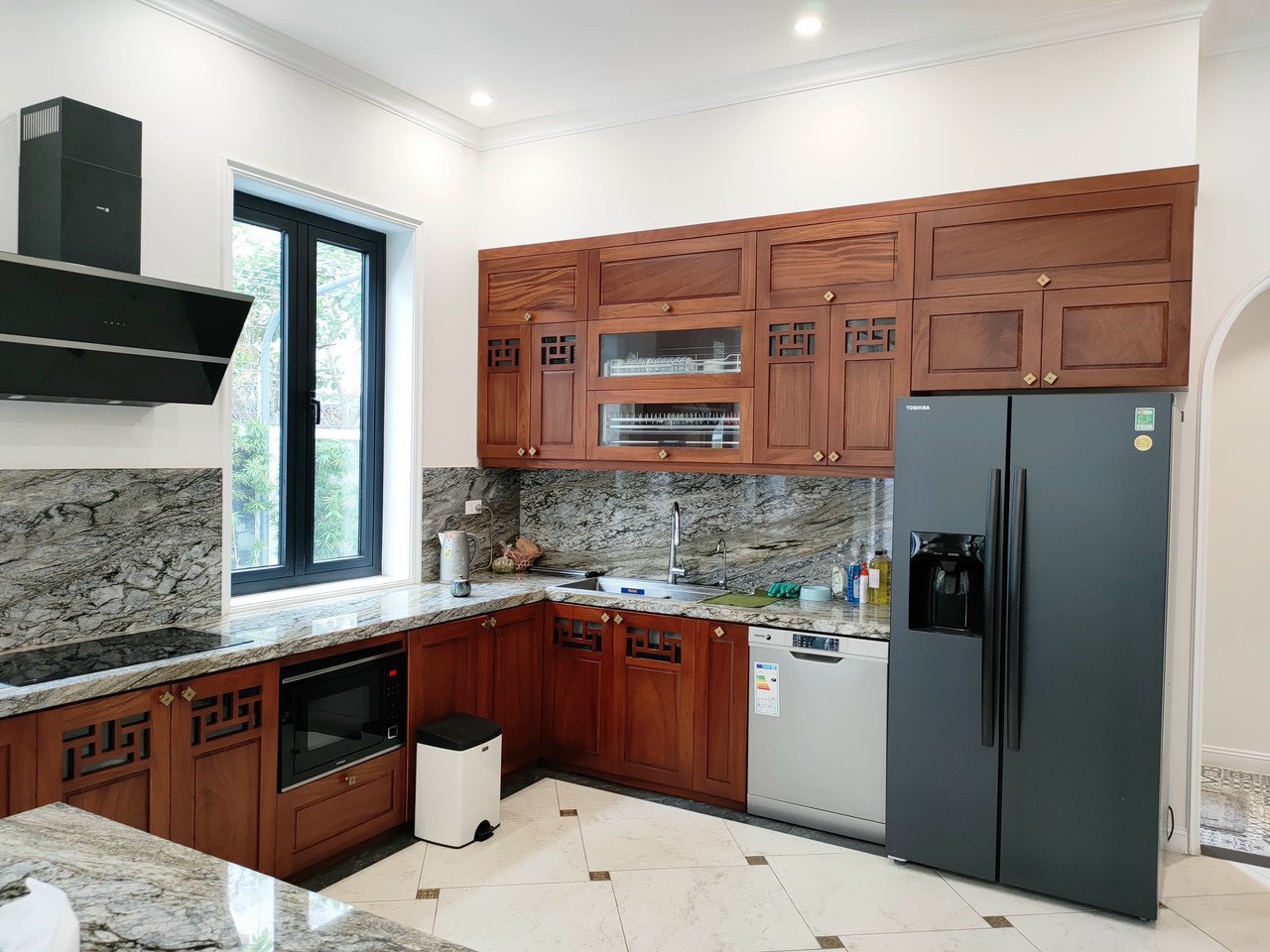 Bán nhà biệt thự Hoa Phượng An Khánh 315m tặng nội thất giá chỉ 23 tỉ 13794729