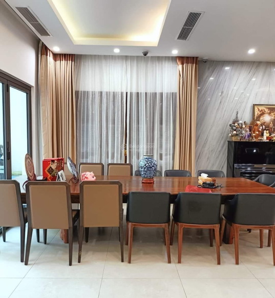 Bán nhà biệt thự Hoa Phượng An Khánh 315m tặng nội thất giá chỉ 23 tỉ 13794729