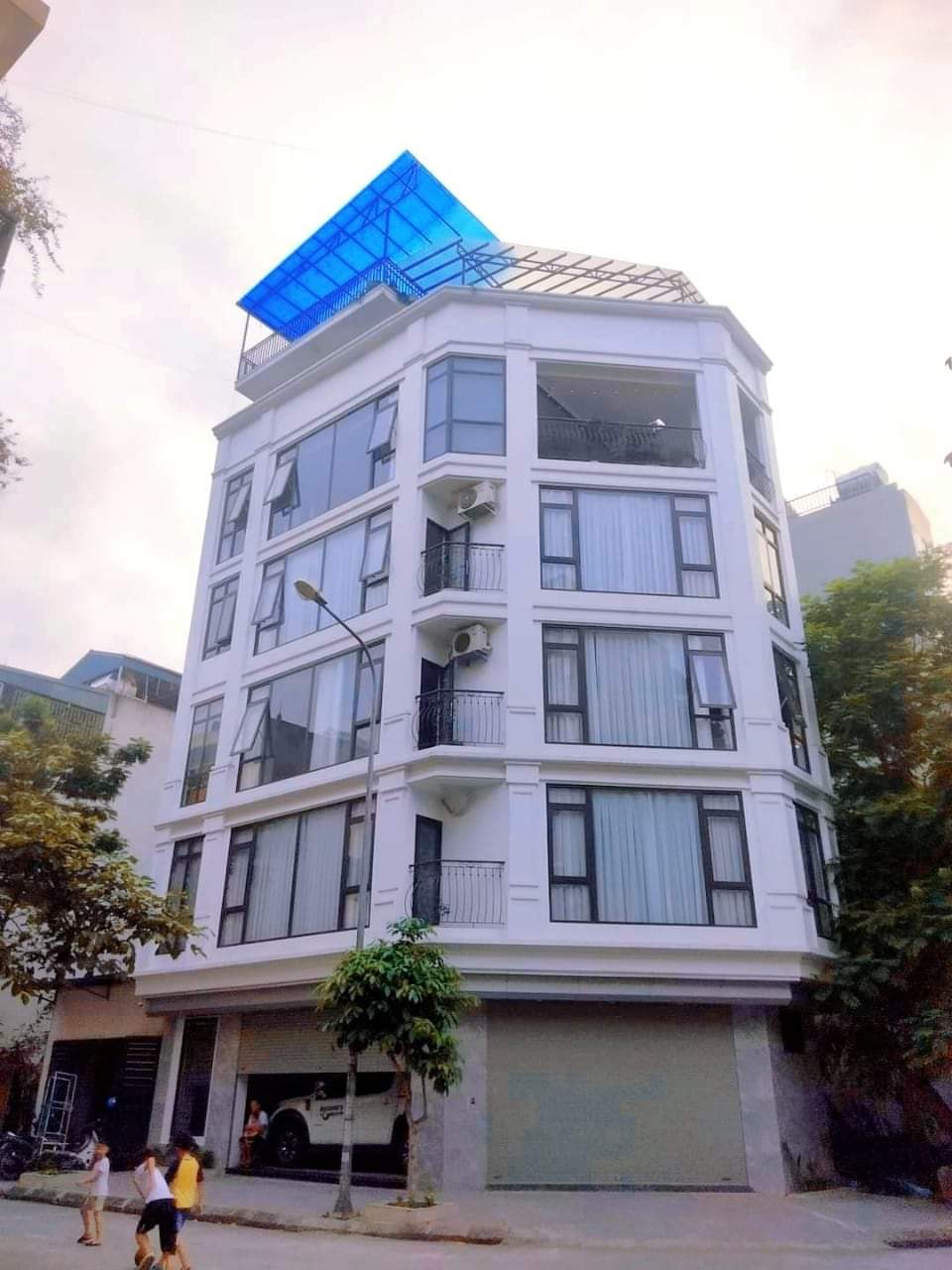 Bán nhà mậu lương kiến hưng hà đông phân lô lô góc 7 tầng 79m 14,1 tỷ. 13795264