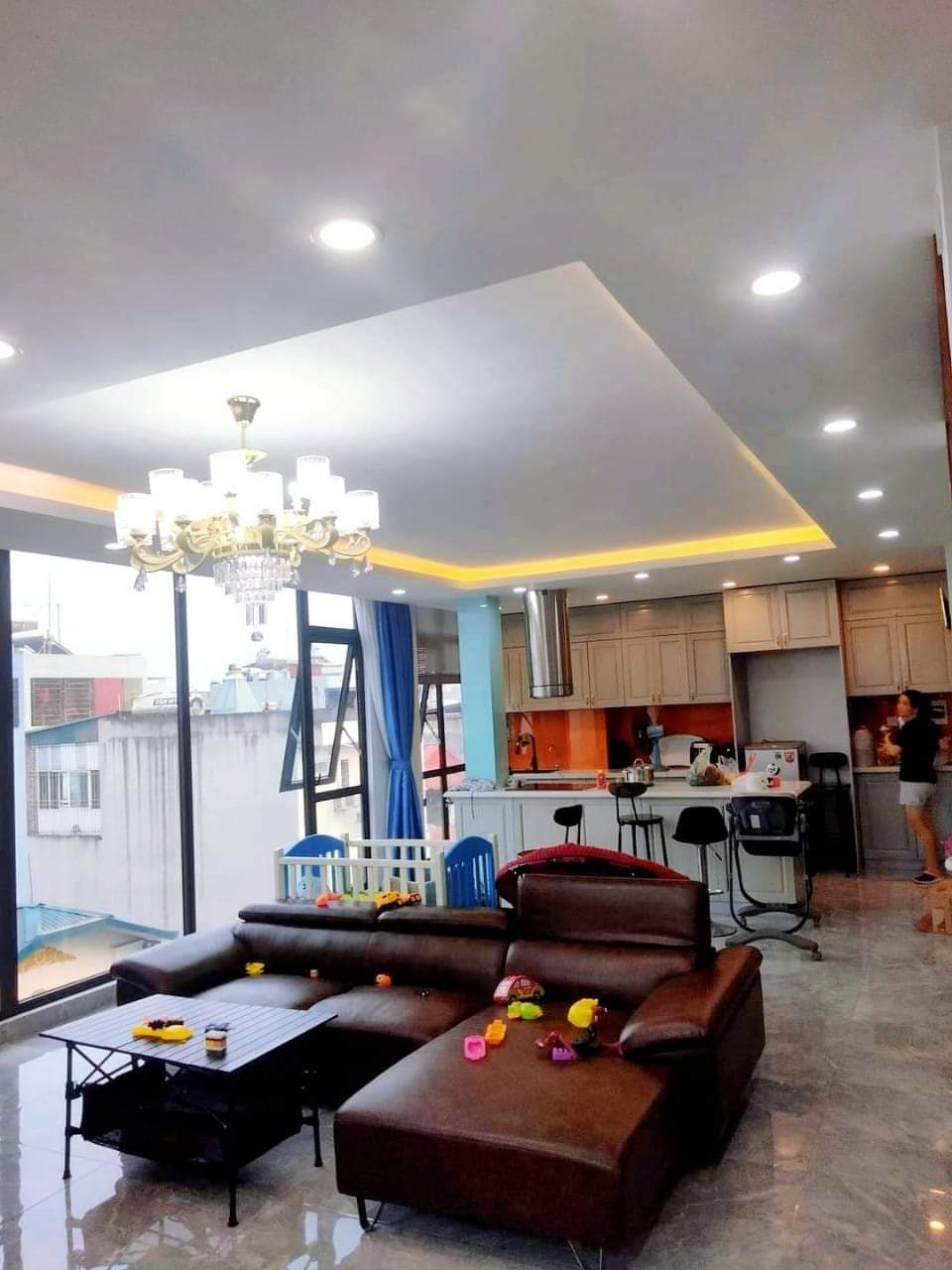 Bán nhà mậu lương kiến hưng hà đông phân lô lô góc 7 tầng 79m 14,1 tỷ. 13795264