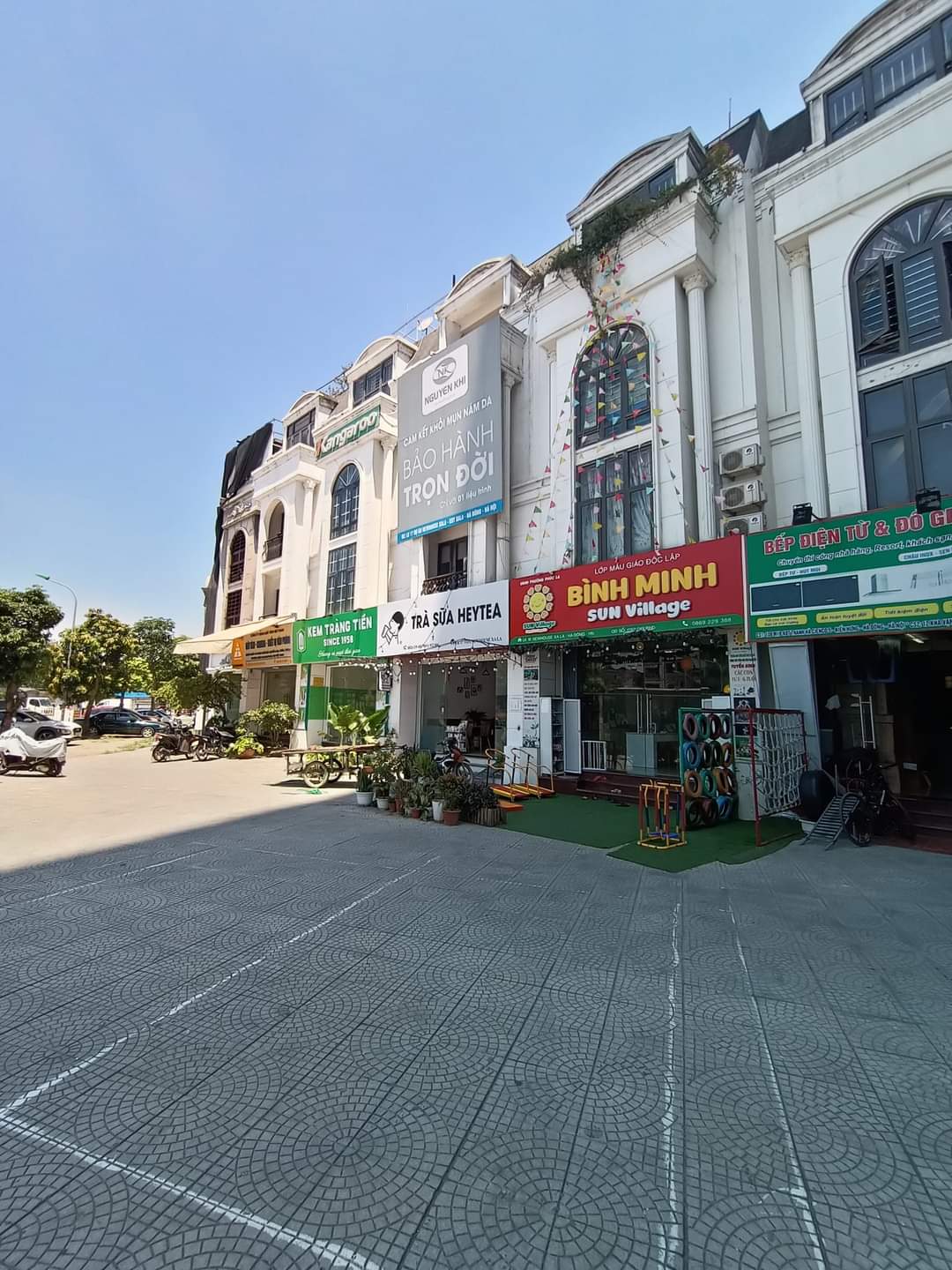 siêu vip ! thự xa la hà đông phân lô vỉ hè ô tô 89m 4 tầng nhỉnh 14 tỷ 13795358