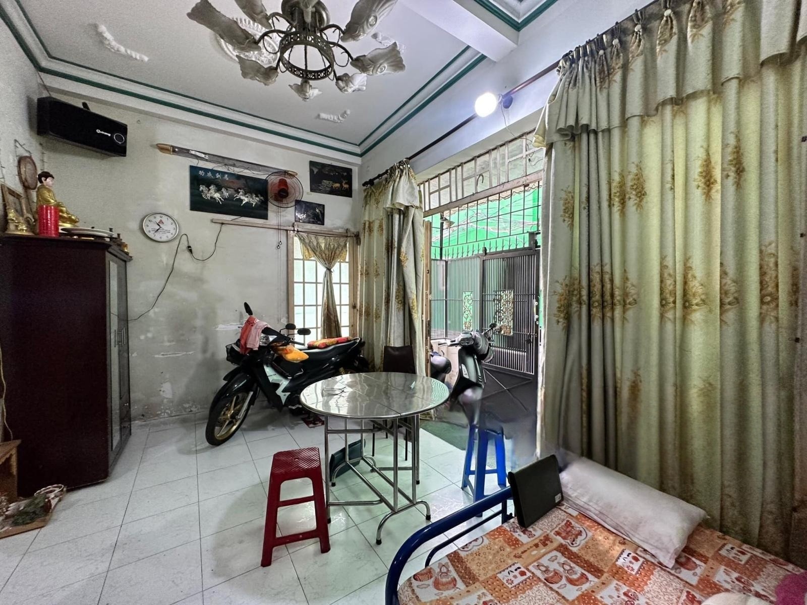 Chủ định cư cần bán gấp nhà hẻm thông Hoàng Hoa Thám, 48m2, 3 tầng BTCT, nhỉnh 5 tỷ 13795385