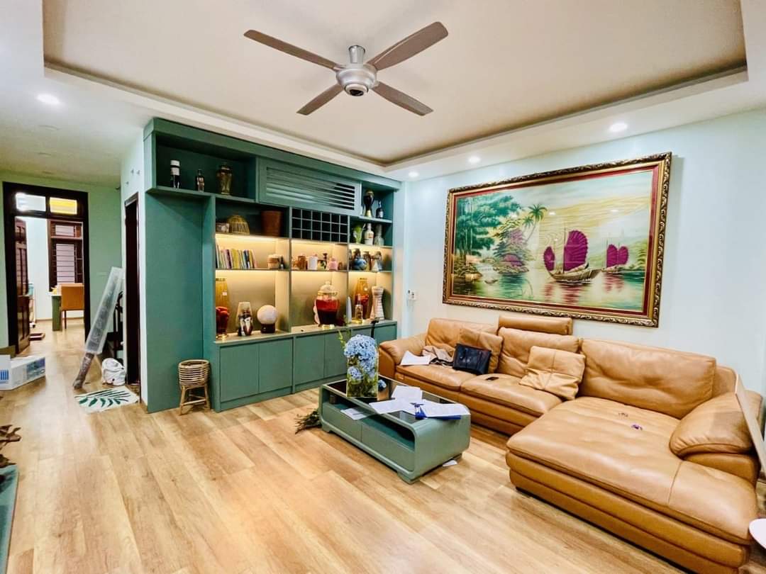 BÁN nhà MP đường 19/5 văn quán hà đông ô tô tránh 5 tầng 86m chỉ 18 tỷ 13795412