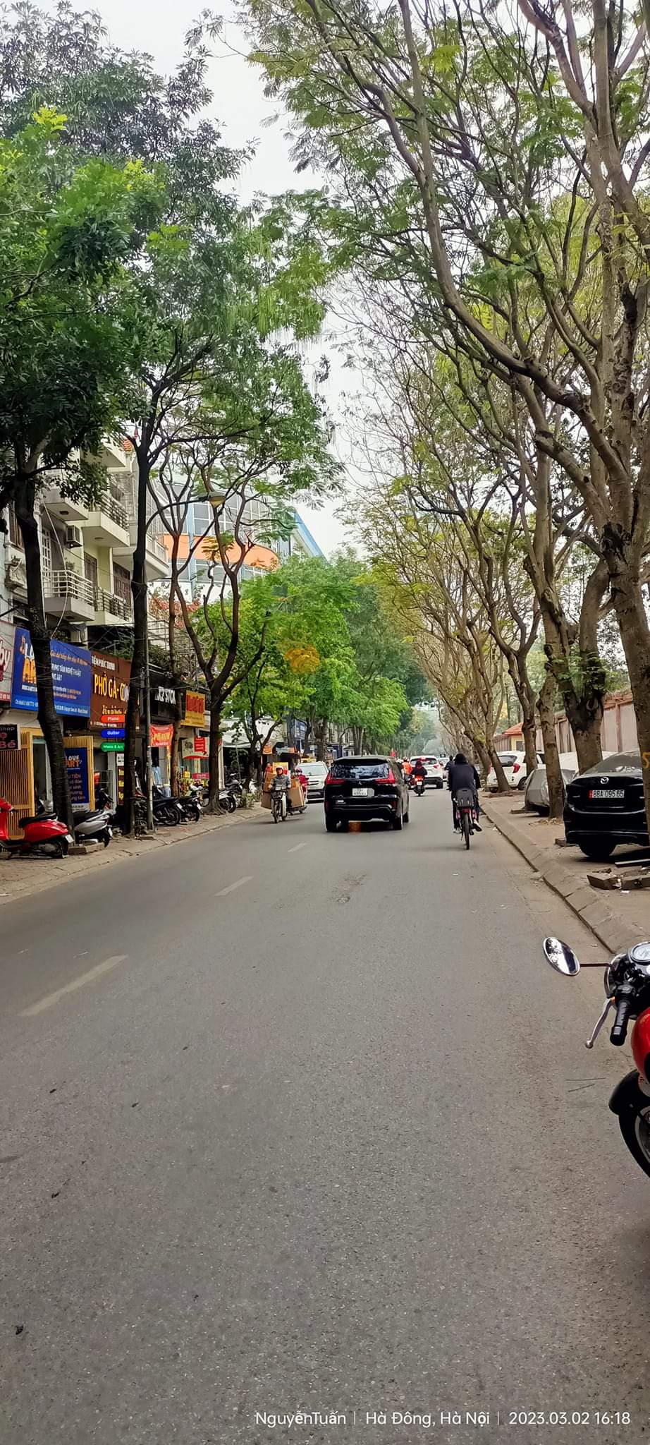 BÁN nhà MP đường 19/5 văn quán hà đông ô tô tránh 5 tầng 86m chỉ 18 tỷ 13795412