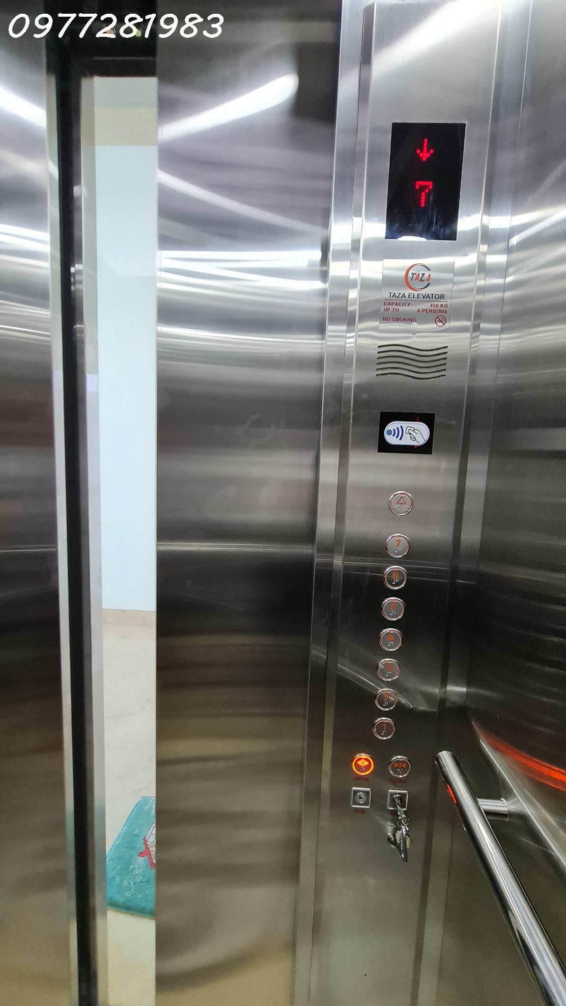 Chung cư Mini 8 Tầng thang máy cho thuê 70tr, Lai Xá, giá 9.8 tỷ 13795741