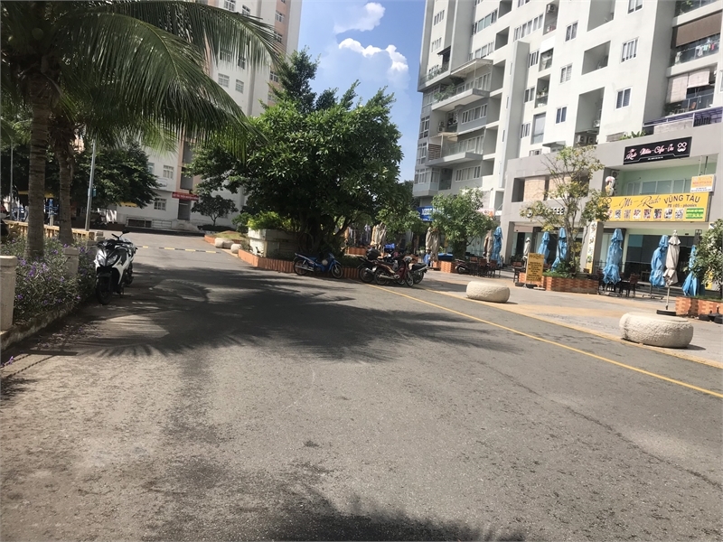 Cho thuê shophouse phoenix 2 mặt tiền góc đẹp nhất kđt chí linh, tpvt 13797343