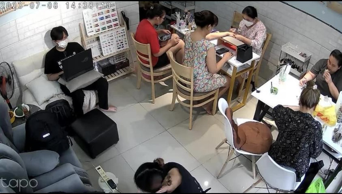 CẦN SANG GẤP TIỆM NAIL TRONG THÁNG 7 13797722