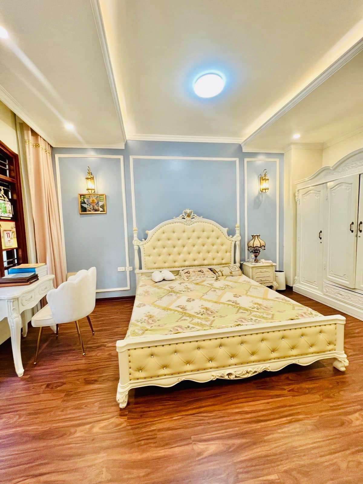 Chuyển Công Tác Bán Nhà Ngô Gia Tự, Quận Long Biên 5T, 38m2 giá 3,75 tỷ 13798184