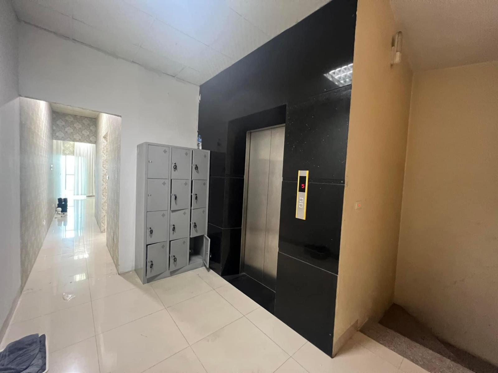 CHO THUÊ NGUYÊN CĂN MẶT PHỐ CỔ LINH 80M X 6 TẦNG, THANG MÁY 28TR 13799645