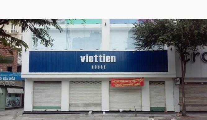 Bán nhà MT kinh doanh sầm uất Ngô Thị Thu Minh, DT: 16 x 9m, hiện 2 tầng 13800186