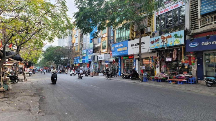 siêu rẻ !  phố thái thịnh đống đa lô góc vỉ hè oto 89,5m MT 8,5m 41 tỷ 13800210