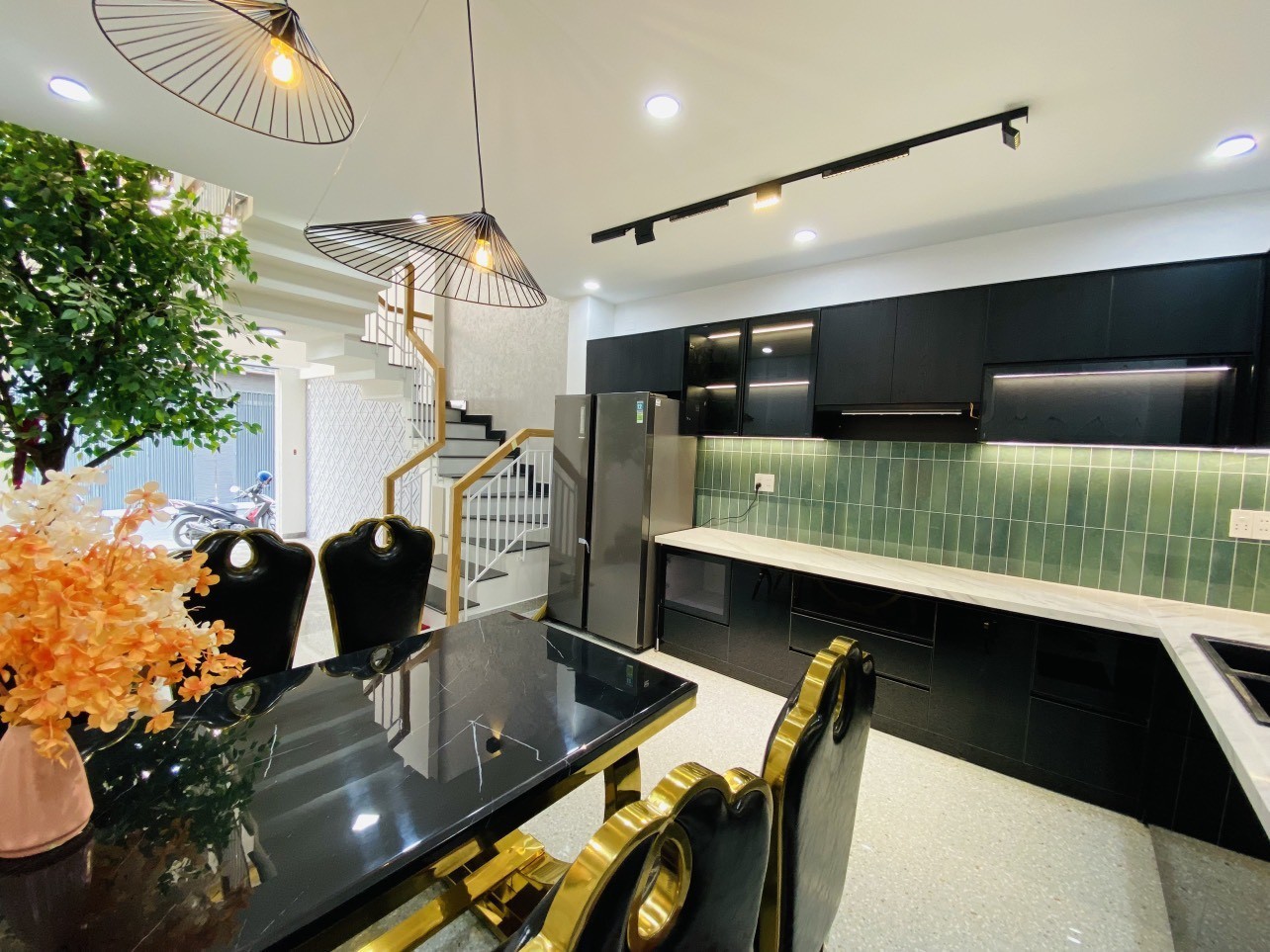 LÊ QUANG ĐỊNH KHU PHÂN LÔ  – 6 TẤM - HẺM XE TẢI – NHỈNH 7 TỶ 13801867