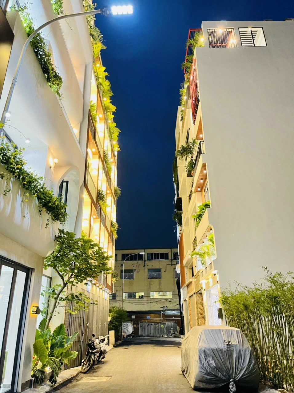 LÊ QUANG ĐỊNH KHU PHÂN LÔ  – 6 TẤM - HẺM XE TẢI – NHỈNH 7 TỶ 13801867