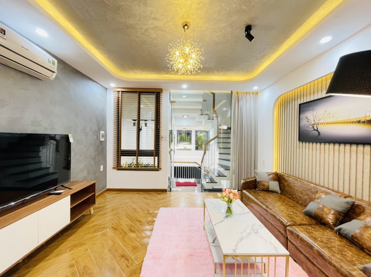 LÊ QUANG ĐỊNH KHU PHÂN LÔ  – 6 TẤM - HẺM XE TẢI – NHỈNH 7 TỶ 13801867