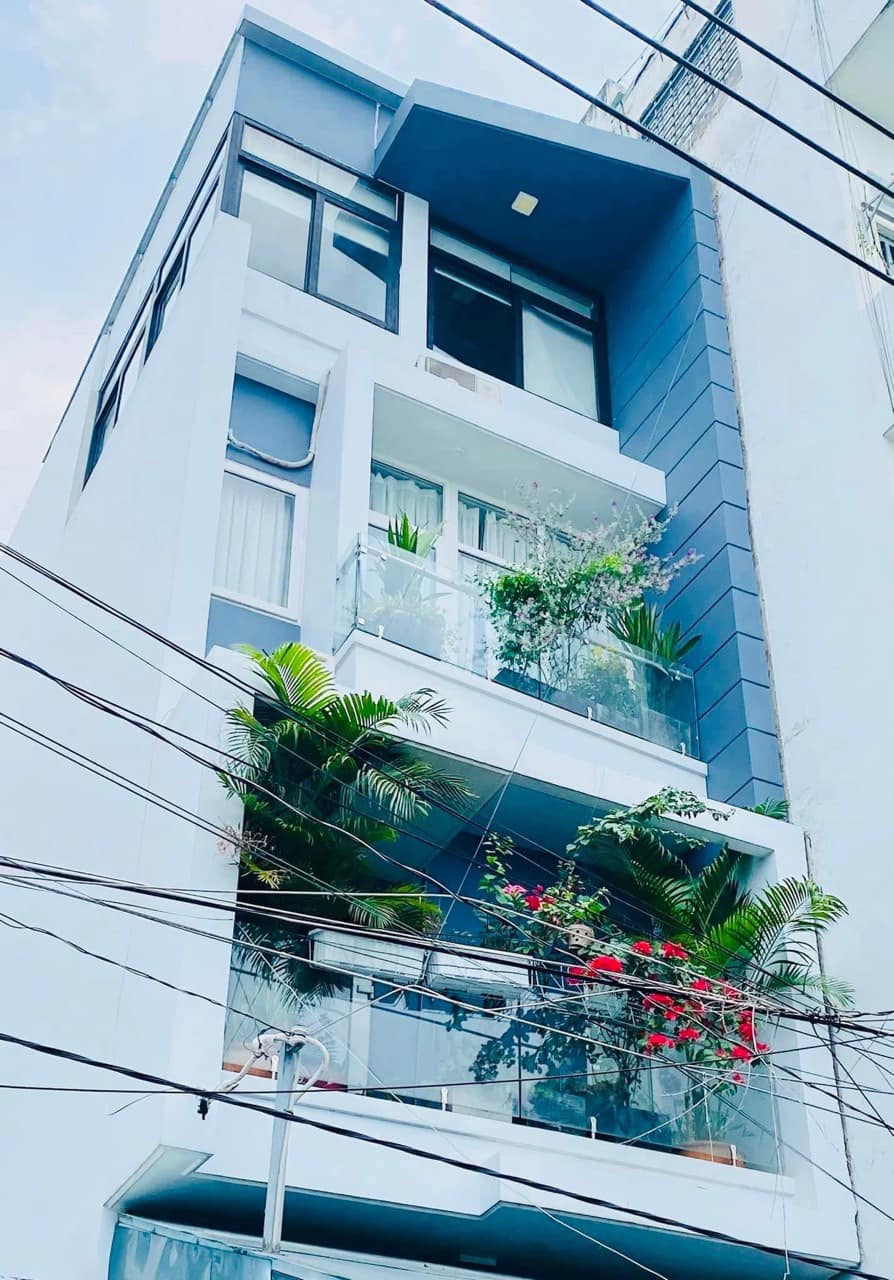 Chủ gấp bán nhà đẹp Bùi Văn Ba,giảm giá cực sâu gần 2tỷ rưỡi,Xe tải quay đầu,DT 76m ,5 tầng 13802302