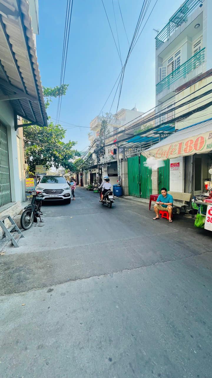 Chủ gấp bán nhà đẹp Bùi Văn Ba,giảm giá cực sâu gần 2tỷ rưỡi,Xe tải quay đầu,DT 76m ,5 tầng 13802302