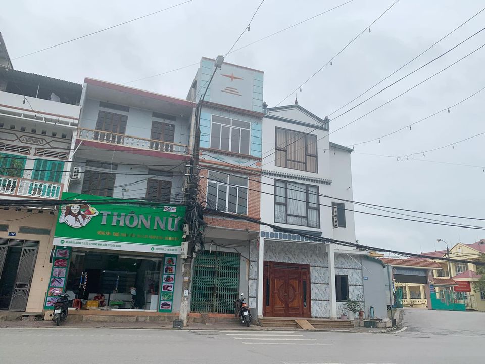 Cần cho thuê nhà SN 110 đường 17/8 (sát cổng trường Lê Quý Đôn) – TP Tuyên Quang. 13803499