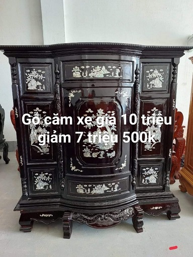 ĐỒ GỖ HOÀNG VIỆT - Ấp Đồng Tâm Xã Long Trạch Cần Đước Long An 13803506