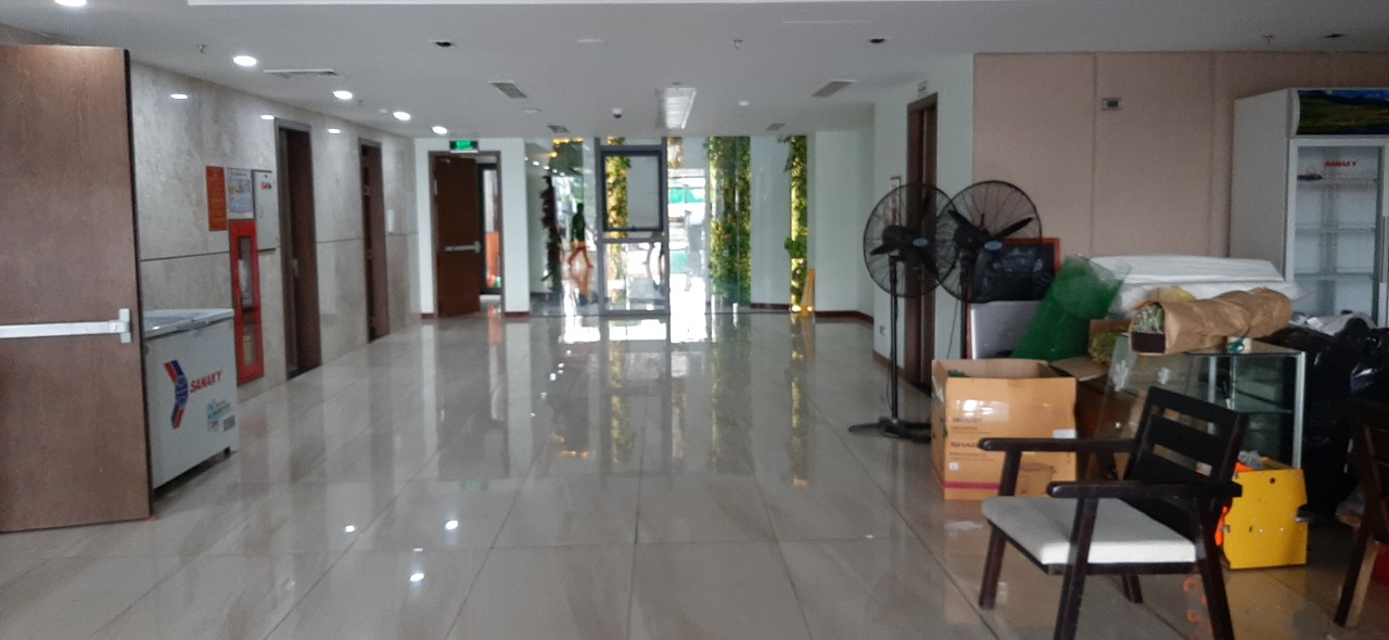 Văn phòng cho thuê đường Nguyễn Hữu Thọ, diện tích tối thiểu 41m2, LH hotline: 0982 099 920
 13803555