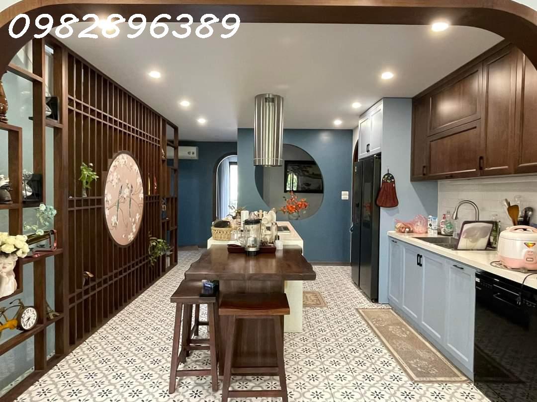 SIÊU PHẨM HƯỚNG THỦY TỰA SƠN HOÀNG CẦU Ô TÔ, THANG MÁY, VỈA HÈ KINH DOANH 120M, 38.8 TỶ. 13804216