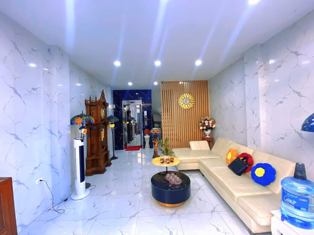 NHÀ trích sài 7t thang máy ngõ thông ôtô kinh doanh 39m nhỉnh 13 tỷ 13805122