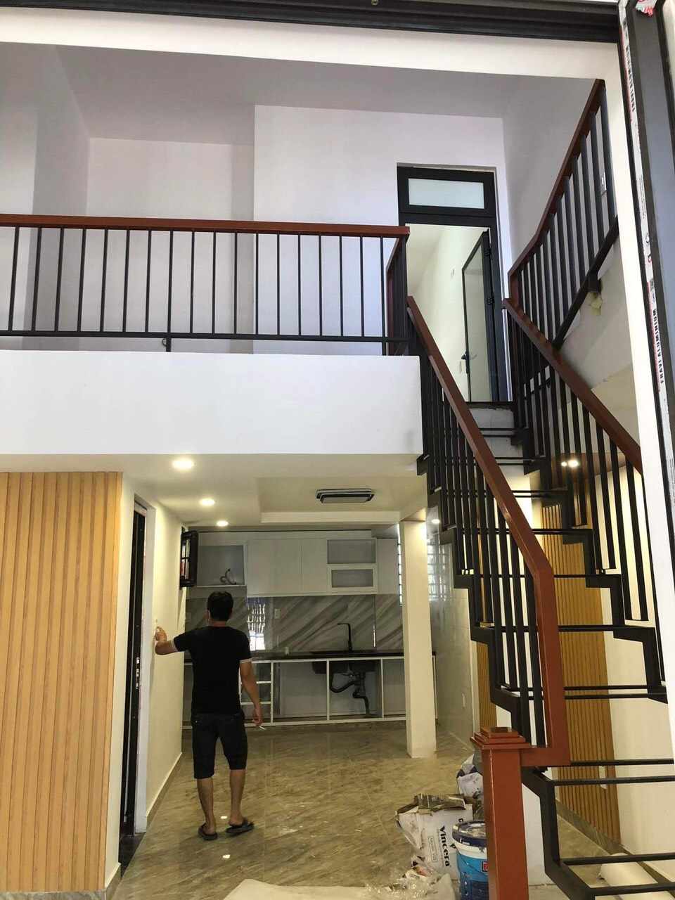Nhà đẹp Hoàng Hoa Thám, gần 70m2 già 3 tỷ x nhỏ 13805379