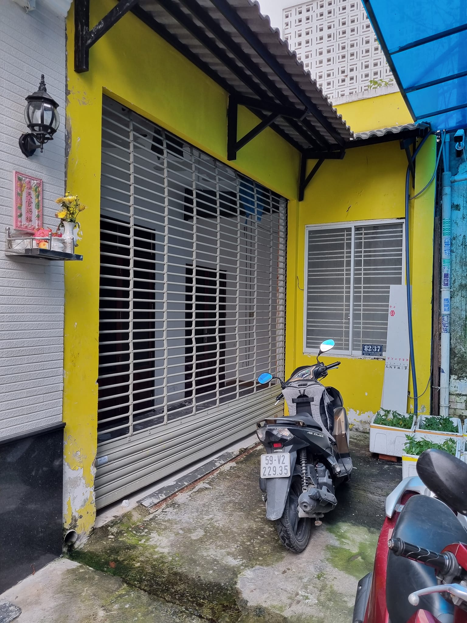 Bán Nhà Hẻm 82 Nguyễn Hồng Đào, 102m2, 2 Tầng, 2 PN, 2 WC, Sổ Vuông 13807963