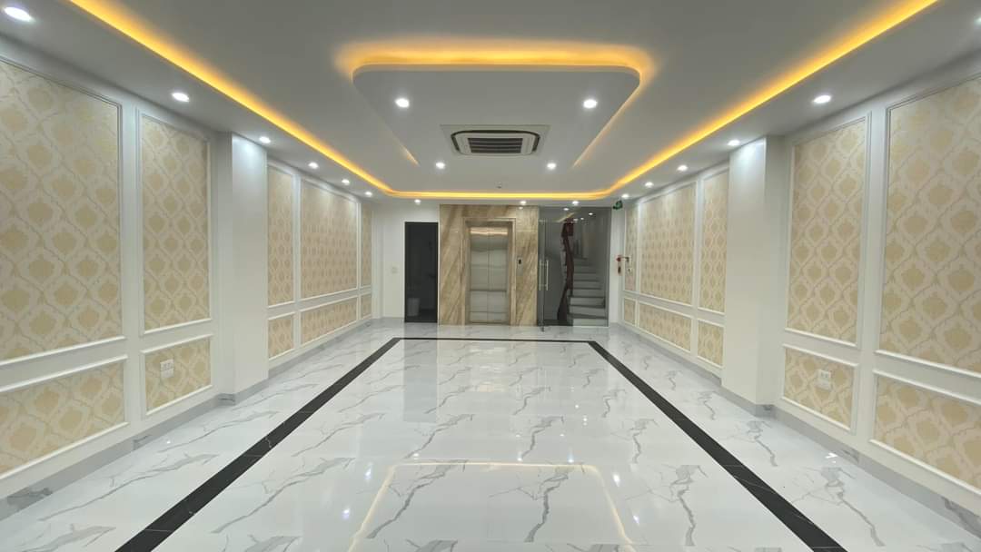 Nhà mặt phố trung liệt 10T thang máy ô tô kinh doanh  98m nhỉnh 41 tỷ. 13808692