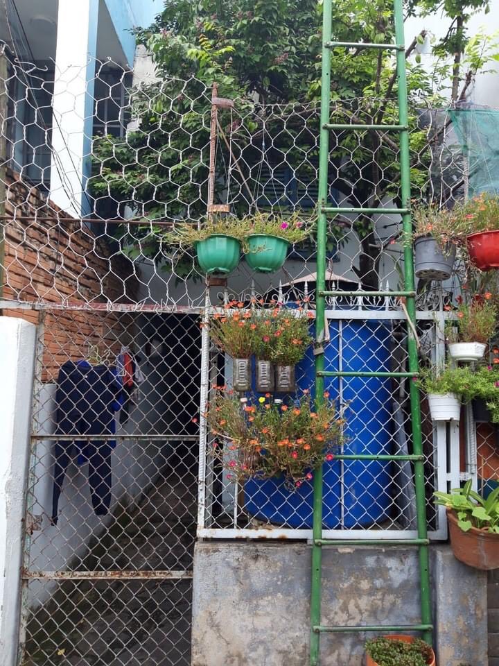 Bán nhà sổ riêng hẻm3 m  đường Bùi Văn Ba, Tân Thuận Đông,  Quận 7. 13809403