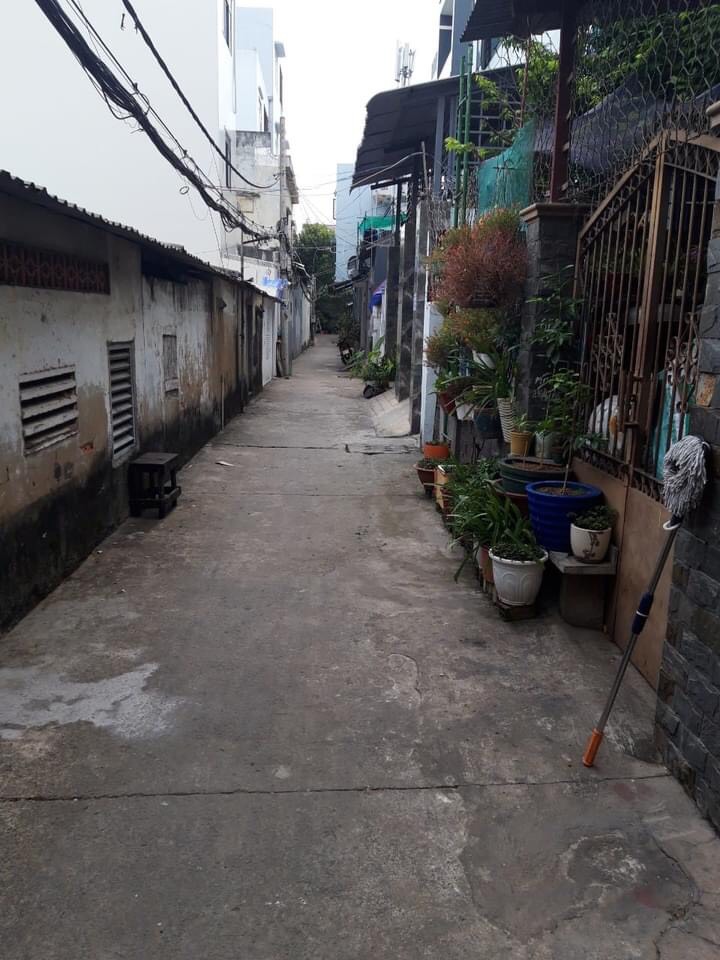 Bán nhà sổ riêng hẻm3 m  đường Bùi Văn Ba, Tân Thuận Đông,  Quận 7. 13809403