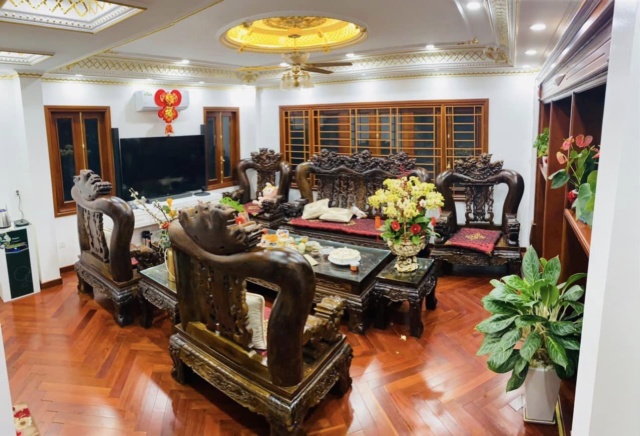 Bán nhà Tư Đình – Long Biên, full nội thất, DT 70m, giá chỉ 14,99 tỷ 13809411