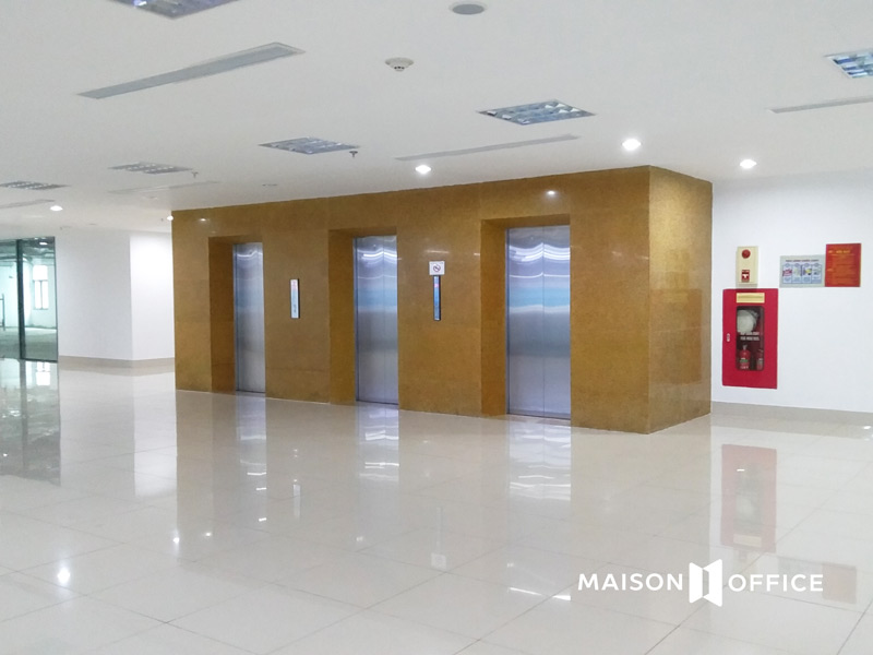 Cho thuê văn phòng chuyên nghiệp, giá thuê ổn định tại tòa Comatce, q.Thanh Xuân, DT 100m2, 500m2, 13809715