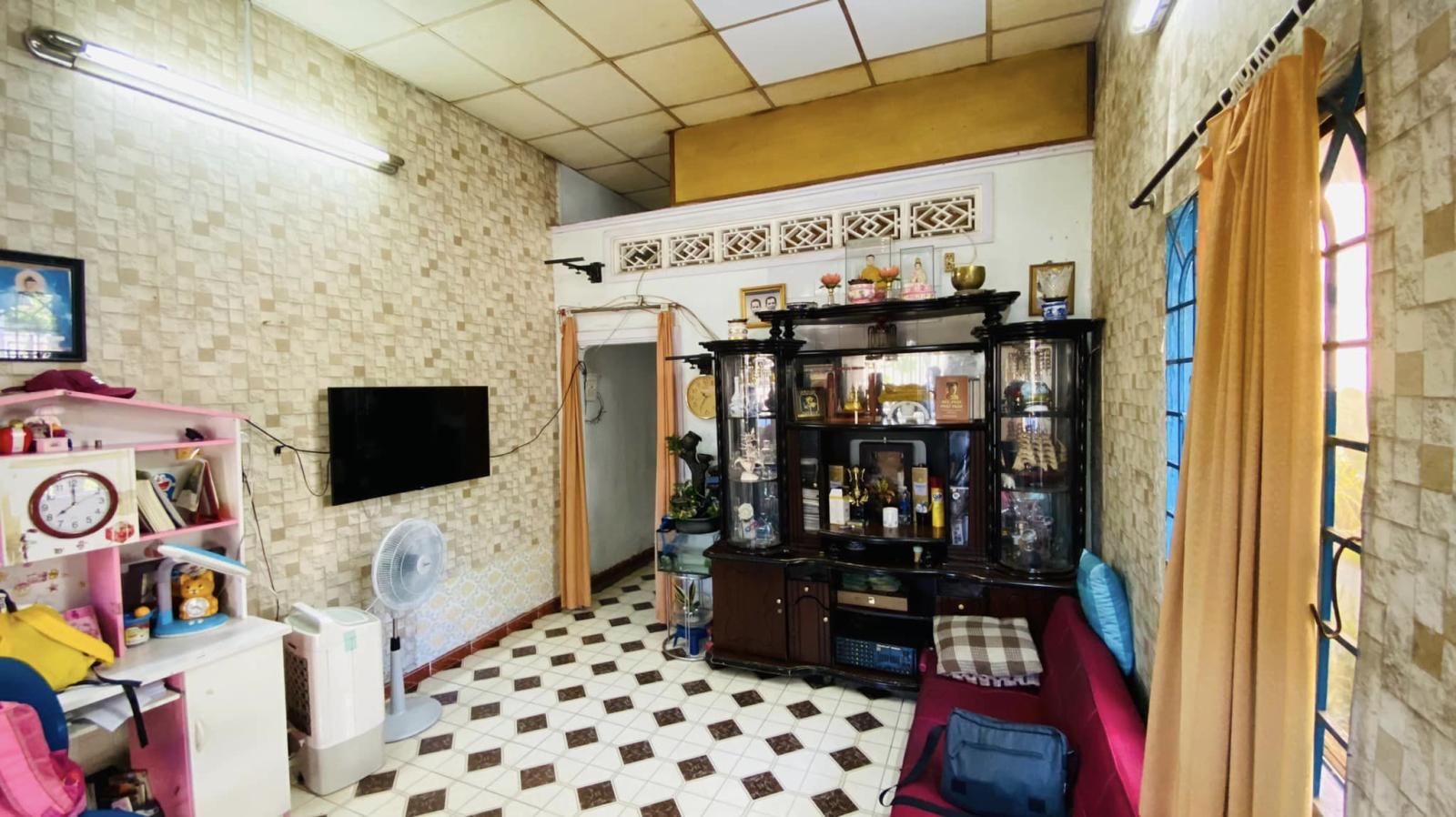 BÁN NHÀ 101M² - NGANG 6 x 17m - ĐƯỜNG SỐ 14 LINH CHIỂU THỦ ĐỨC - CHỈ 4.2 TỶ. 13810338