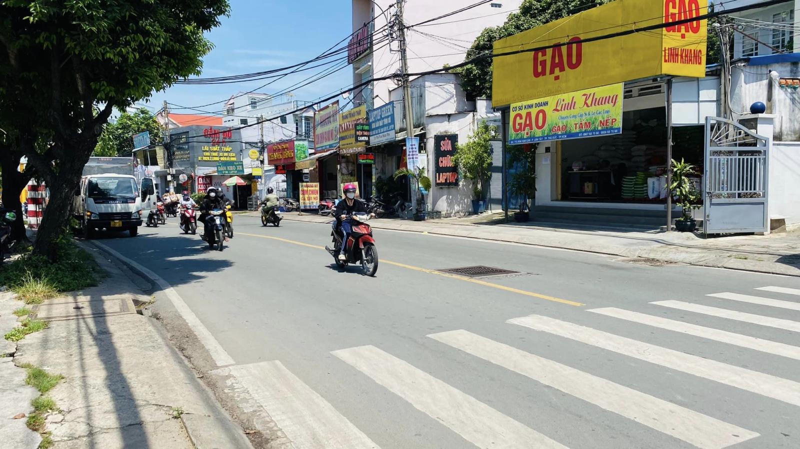 BÁN NHÀ 101M² - NGANG 6 x 17m - ĐƯỜNG SỐ 14 LINH CHIỂU THỦ ĐỨC - CHỈ 4.2 TỶ. 13810338