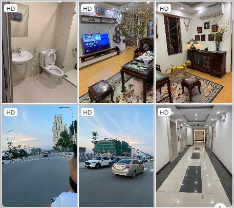 ✔️Bán CHCC P.617 toà CT2A GLEXIA phường Yên Sở, Hoàng Mai; 3,65 tỷ; 0986861155
 13810784