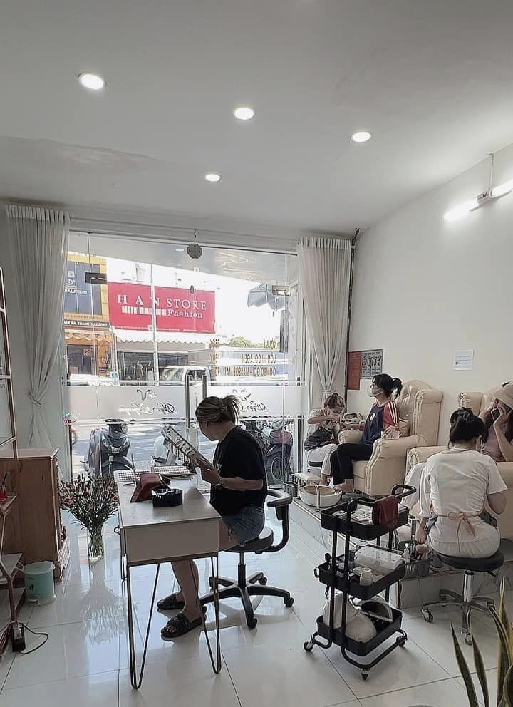 📣SANG NHƯỢNG TIỆM NAIL NỐI MI VÀ PHUN XĂM Địa chỉ : 261 trương vĩnh ký p.tân thành quận tân phú 13811006