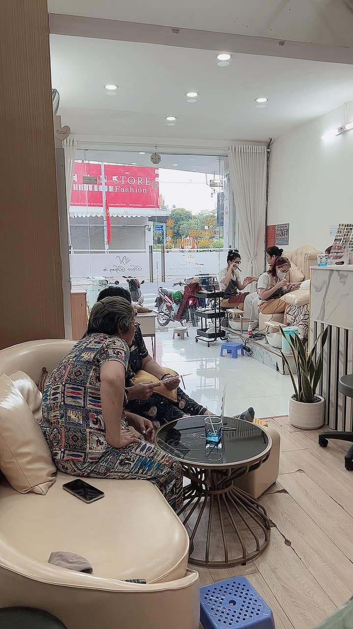 📣SANG NHƯỢNG TIỆM NAIL NỐI MI VÀ PHUN XĂM Địa chỉ : 261 trương vĩnh ký p.tân thành quận tân phú 13811006